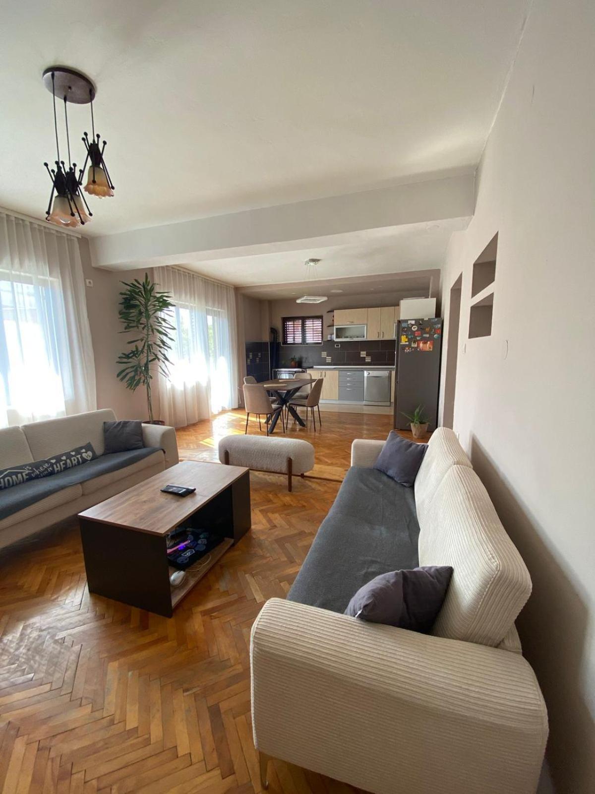 Milosavljevic Apartments Tivat Exterior photo